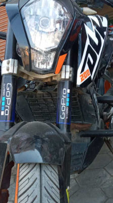 2016 KTM Duke 200