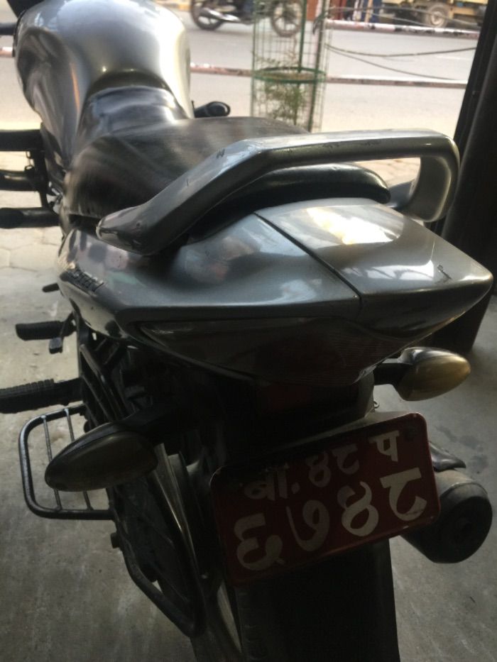 2011 Honda Activa 110, photo 3