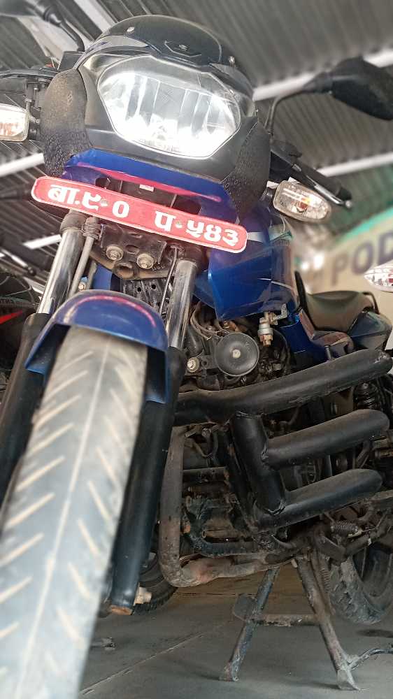 2017 Bajaj Plusar 150
