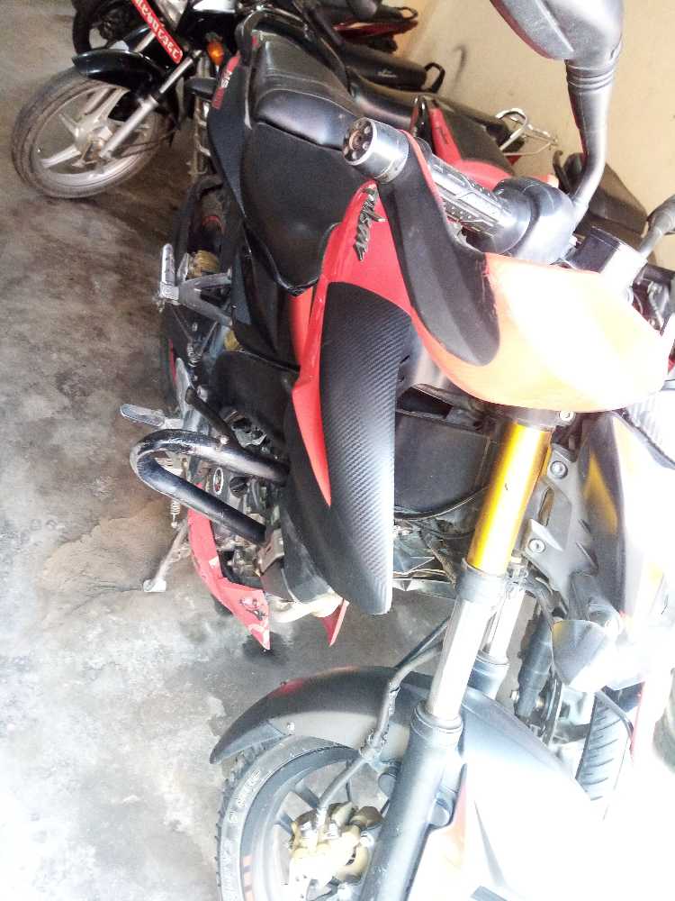 2019 Bajaj NS 200, photo 2