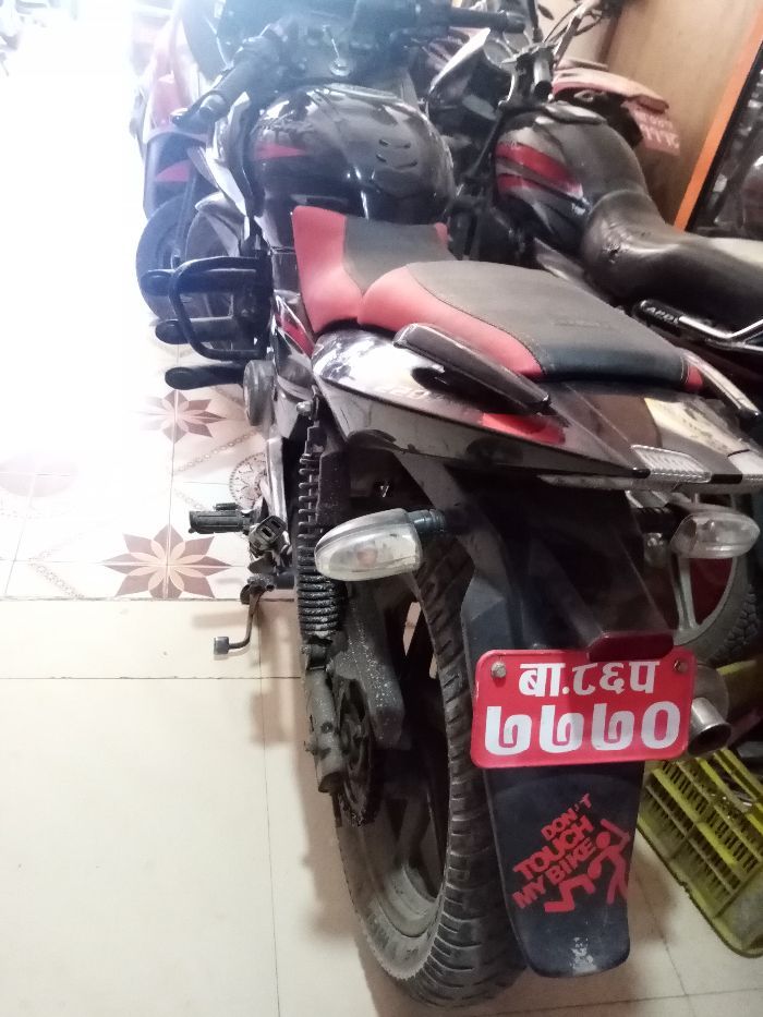 2017 Bajaj Plusar 220, photo 3