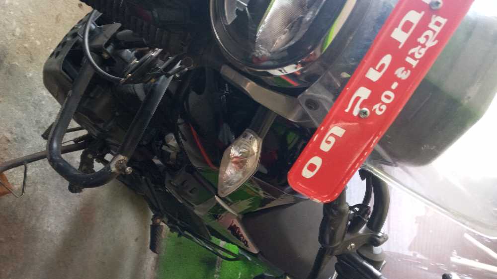 2020 Hero XPulse 200, photo 2