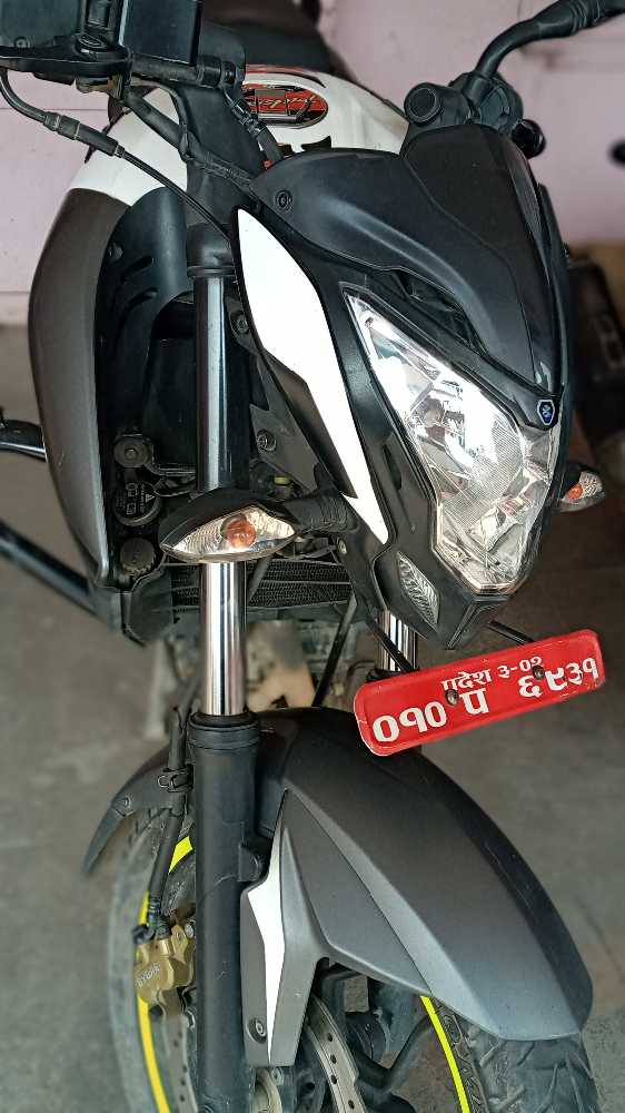 2019 Bajaj NS 200