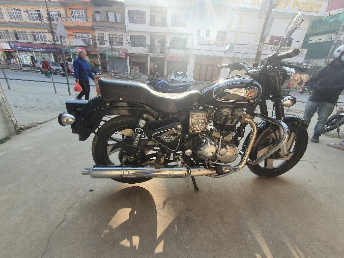 2014 Royal Enfield Classic 350, photo 4