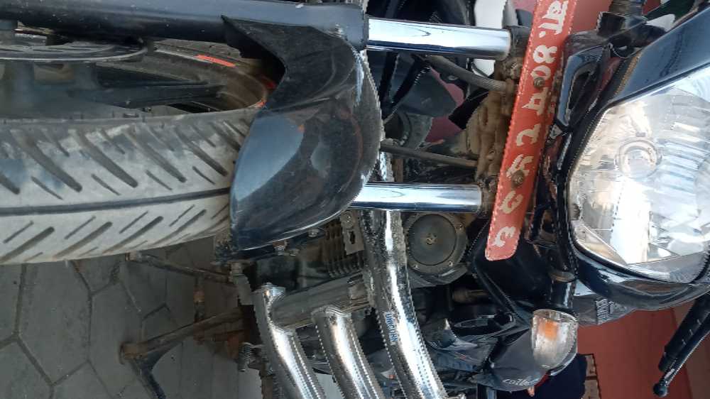 2009 Honda CB Unicorn 160