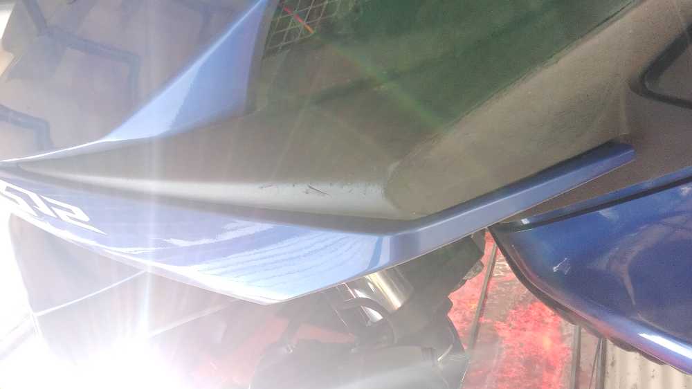 2019 Yamaha R15, photo 2