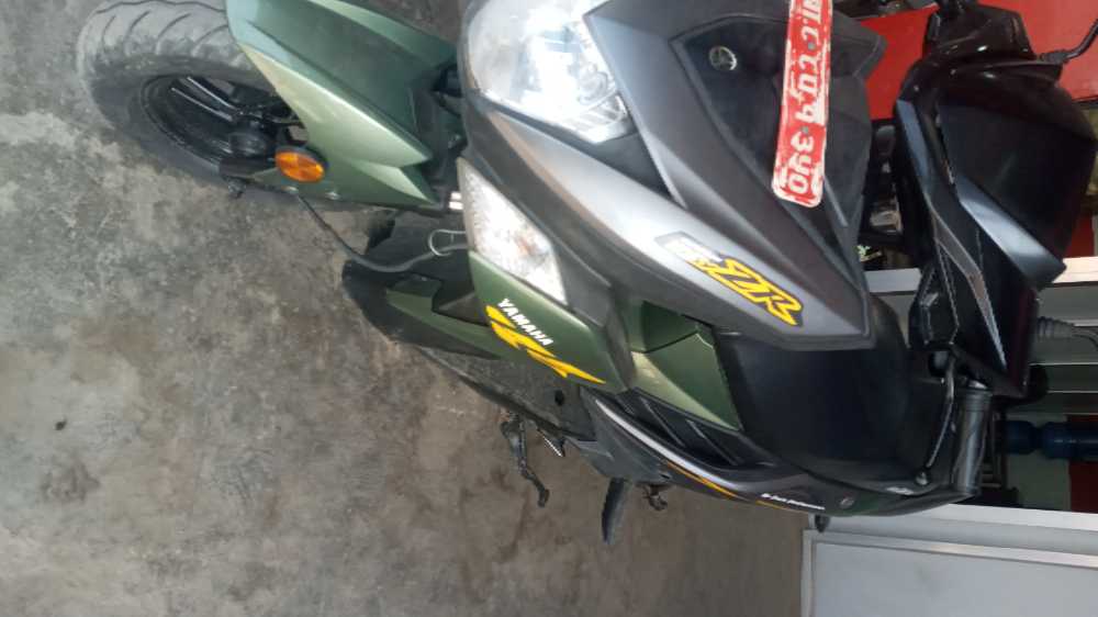 2017 Yamaha RAY ZR, photo 3