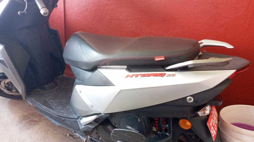 2019 TVS NTORQ 125, photo 2