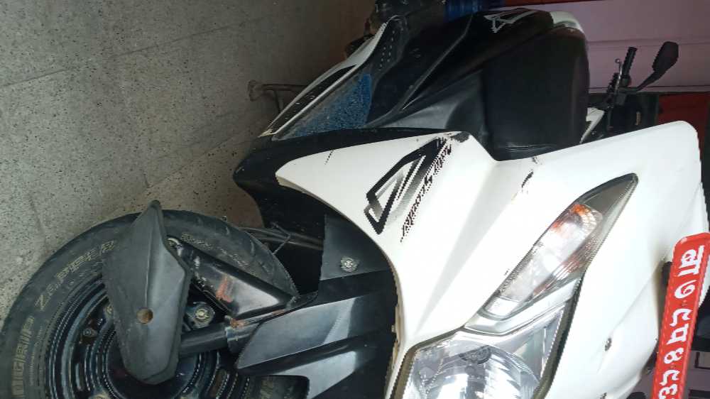 2016 Honda Dio, photo 3