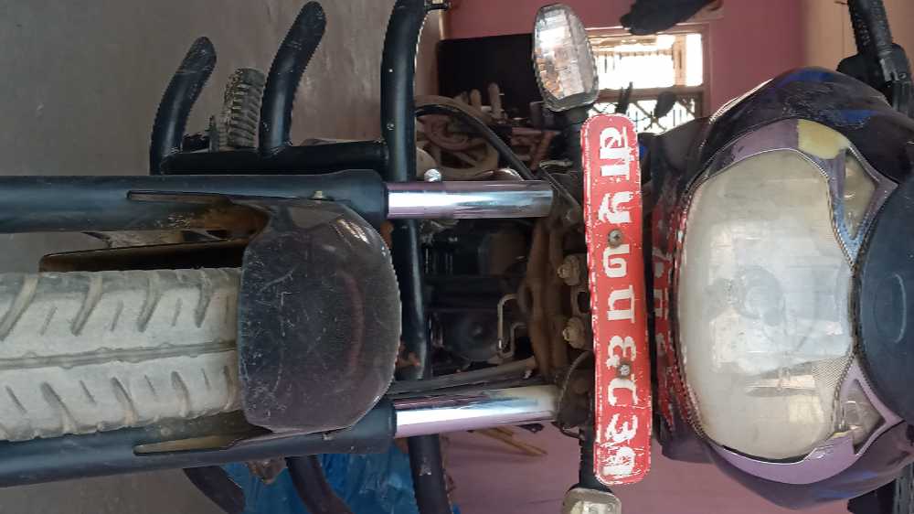 2013 Bajaj Discover 125, photo 2