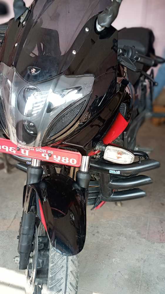 2020 Bajaj Plusar 220, photo 3