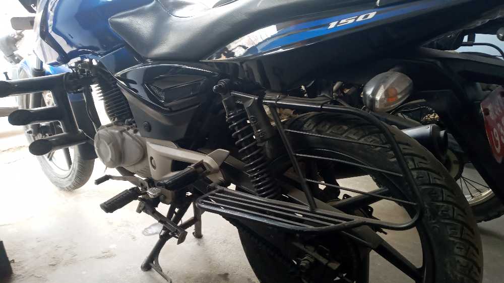 2012 Bajaj Plusar 150