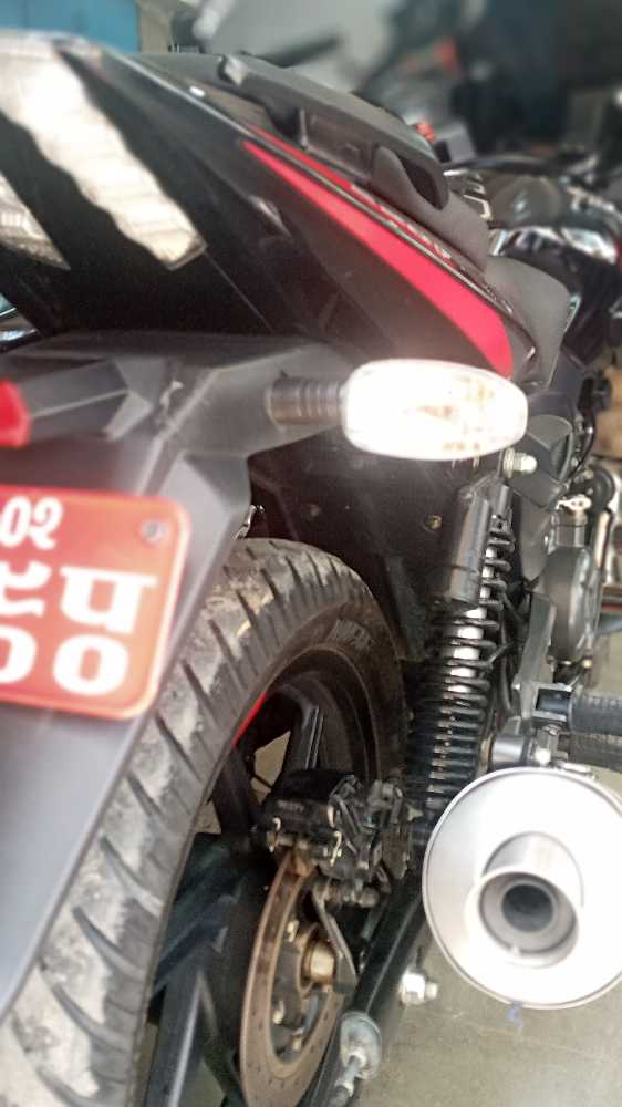 2018 Bajaj Plusar 220