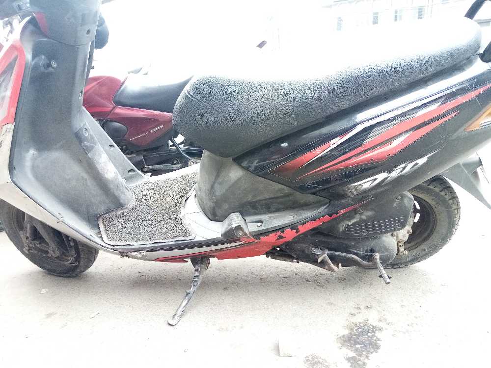 2009 Honda Dio