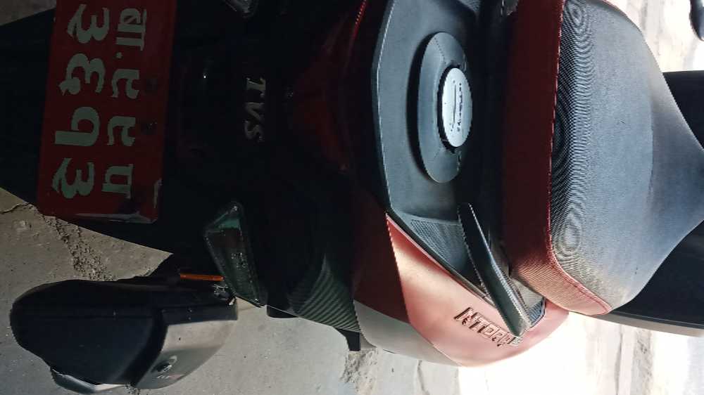 2018 TVS NTORQ 125, photo 3