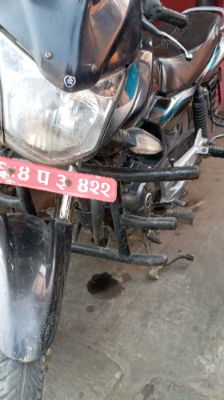2014 Bajaj Discover 125, photo 3
