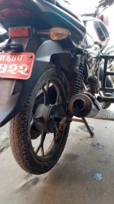 2014 Bajaj Discover 125, photo 2