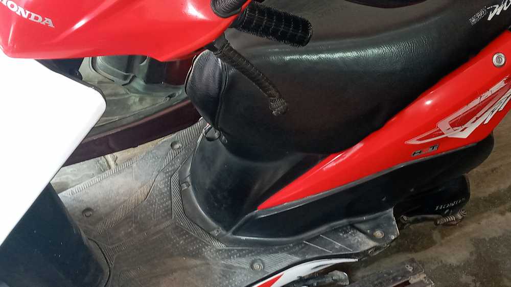 2016 Honda Dio