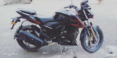 2020 TVS Apache RTR 200 4V, photo 2
