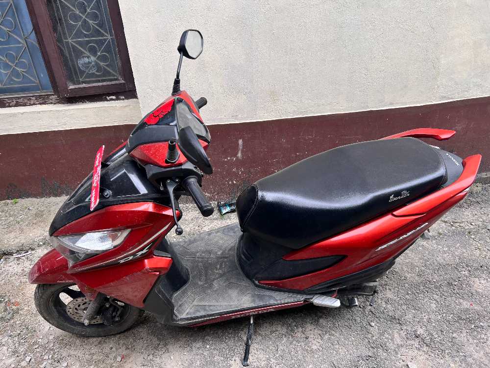 2020 Honda Grazia, photo 2