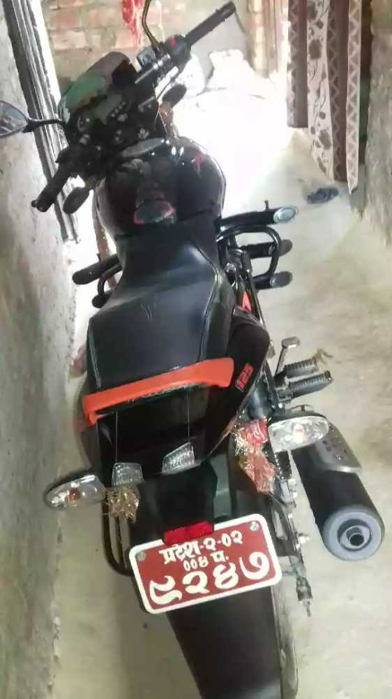 2021 Bajaj Pulsar 125, photo 5
