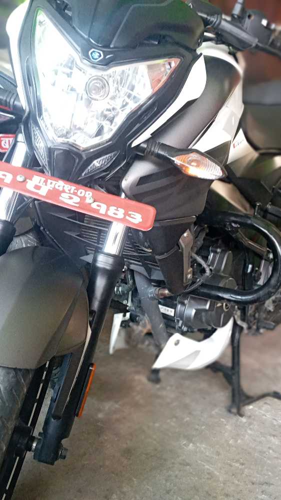 2021 Bajaj NS 200