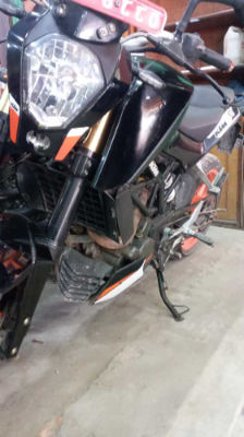 2018 KTM Duke 200, photo 4