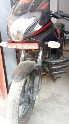 2018 Bajaj Plusar 220, photo 2