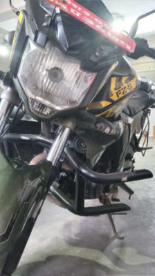 2018 Yamaha FZS, photo 2