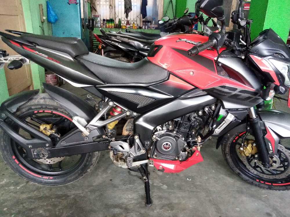 2019 Bajaj NS 200, photo 2