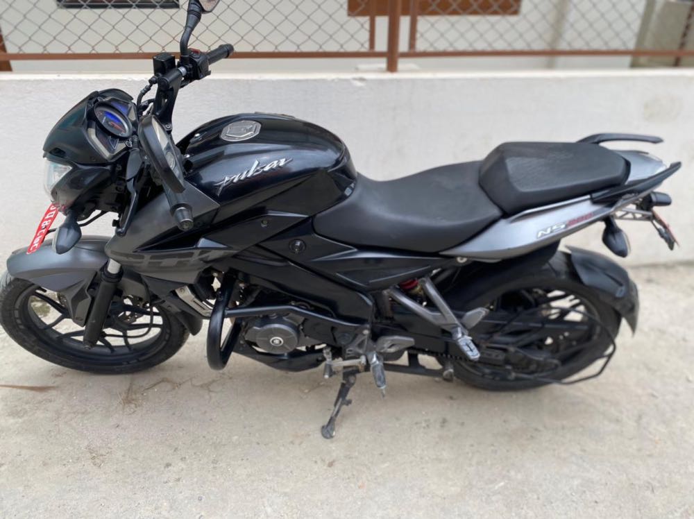 2017 Bajaj Plusar 150