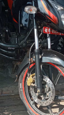 2018 Bajaj Plusar 150, photo 2