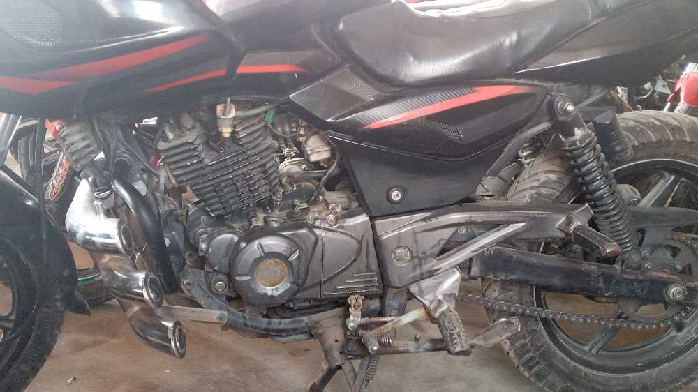 2015 Bajaj Plusar 220, photo 3