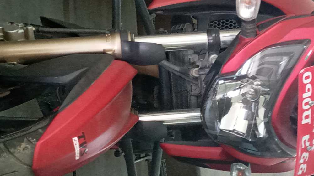 2019 TVS Apache RTR 200 4V, photo 2