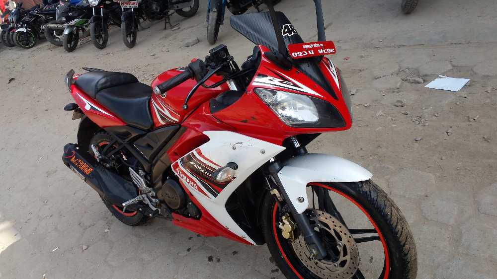 2017 Yamaha R15, photo 4
