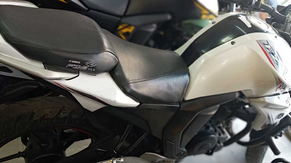 2017 Yamaha FZS, photo 2