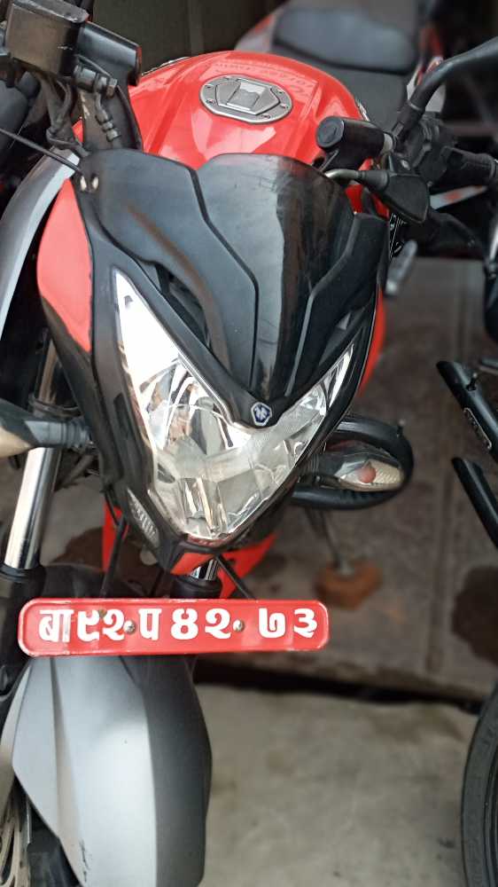2017 Bajaj NS 200