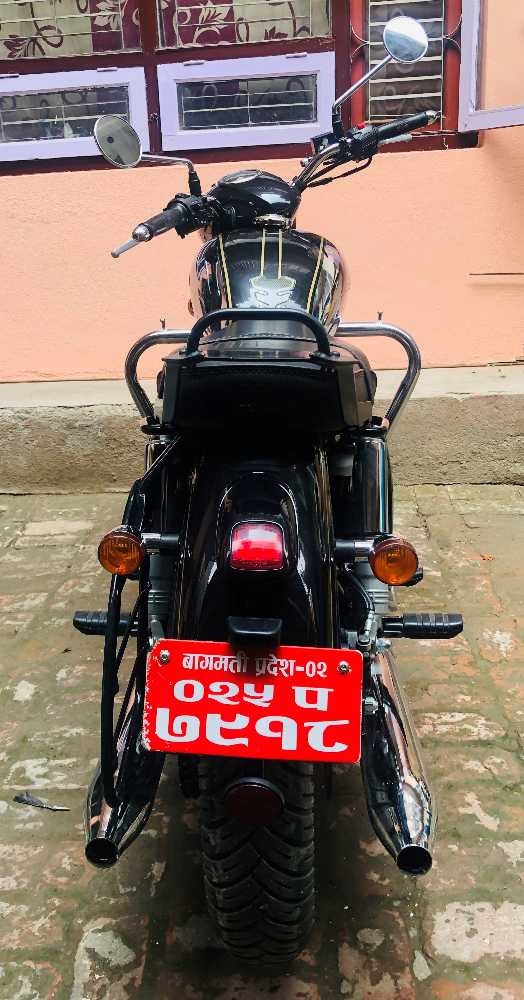 2021 Java 42, photo 2