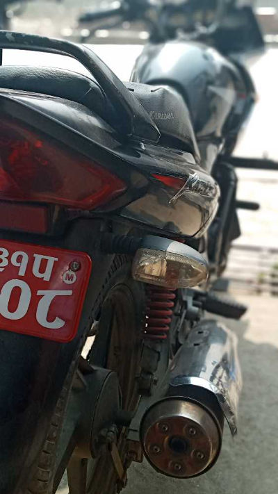 2009 Hero Karizma, photo 3