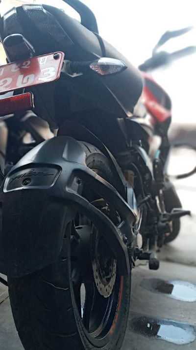 2017 Bajaj NS 200, photo 2