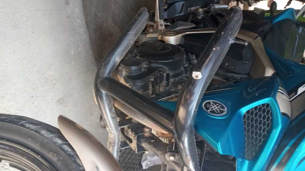 2018 Yamaha FZS, photo 2