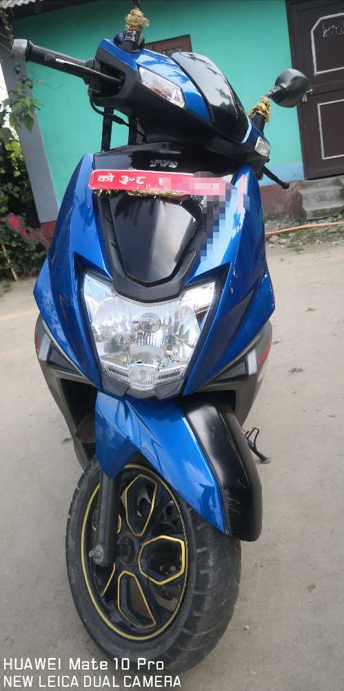 2019 TVS NTORQ 125, photo 2