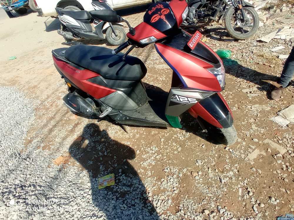 2018 TVS NTORQ 125, photo 4