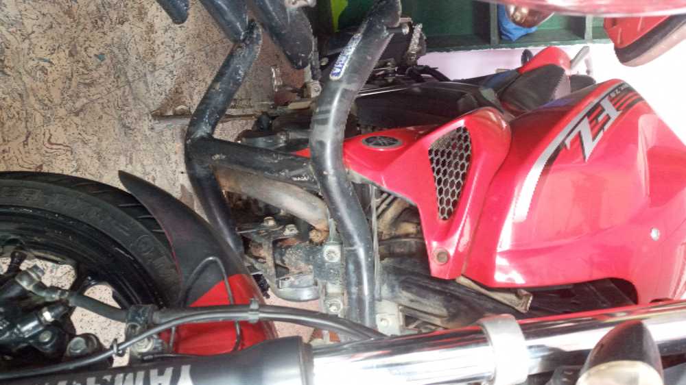 2017 Yamaha FZS, photo 3