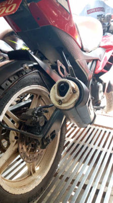 2014 Yamaha R15