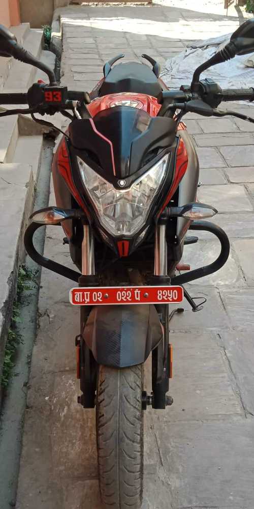2021 Bajaj NS 200, photo 2