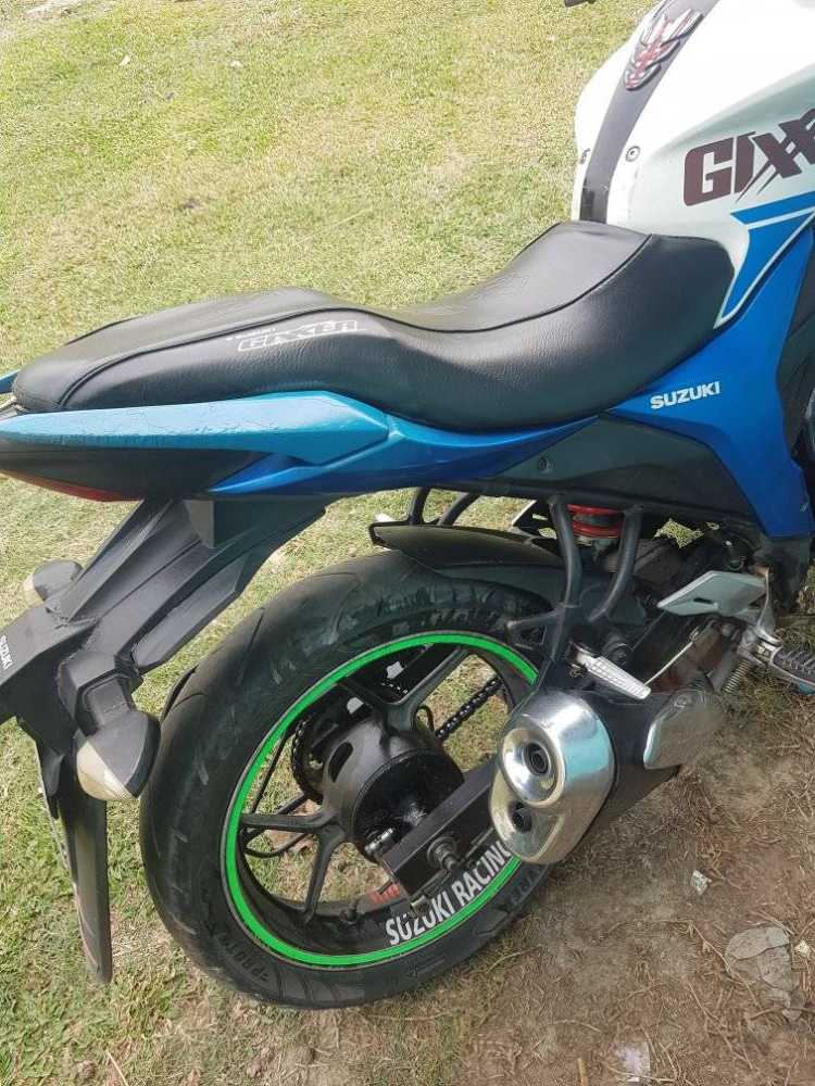 2016 Suzuki Gixxer 150, photo 5