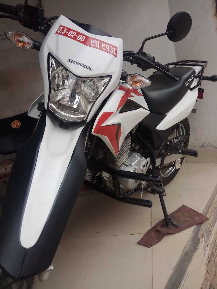 2019 Honda XR150L, photo 2