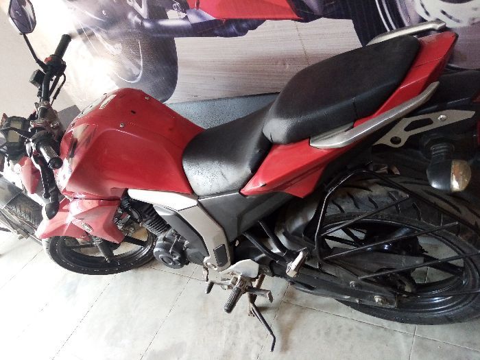 2017 Yamaha FZS, photo 3