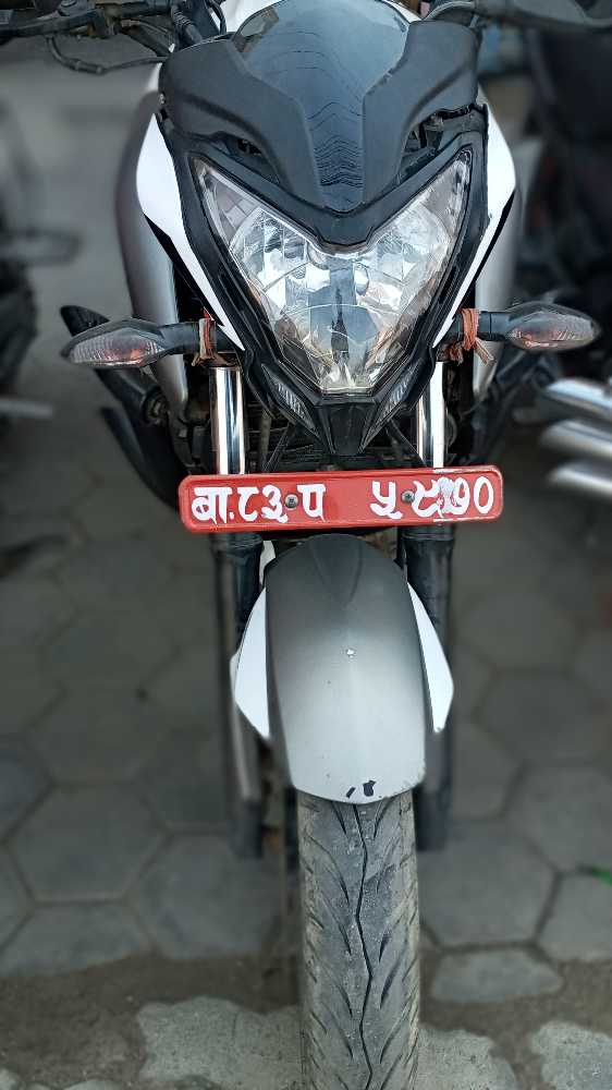 2016 Bajaj NS 200, photo 2